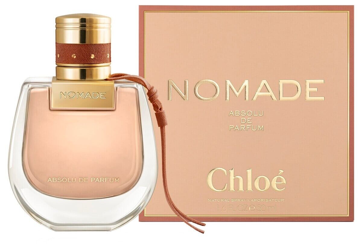 Chloe Nomade Absolu DE Parfum 50 Ml Profumo Donna