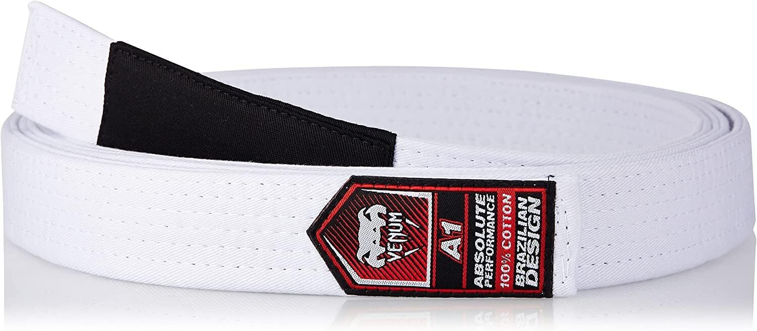 Venum Gürtel Brazilian Jiu-Jitsu Belt Cintura Brasiliana Unisex
