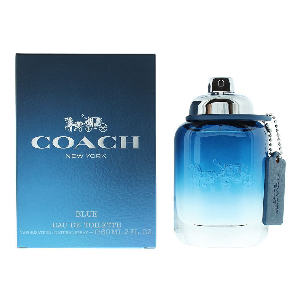 Coach Blue Eau De Toilette 60ml For Men