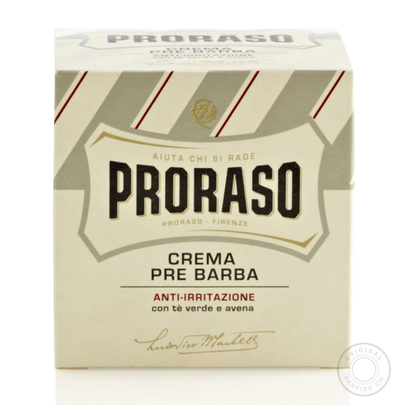 Proraso Nuovo Pre / Dopobarba Crema pelle Sensibile - 100ml