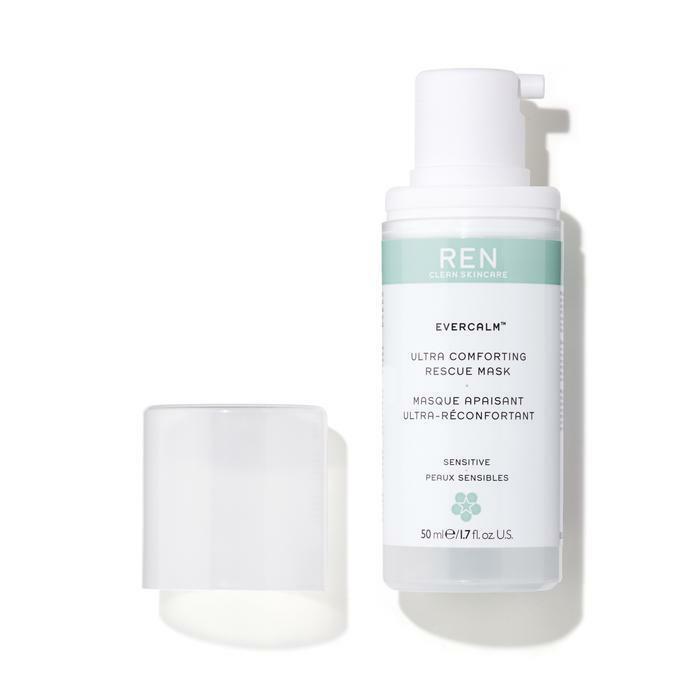 REN CLEAN SKINCARE Evercalm Maschera Viso Lenitivo Ultra Confortante