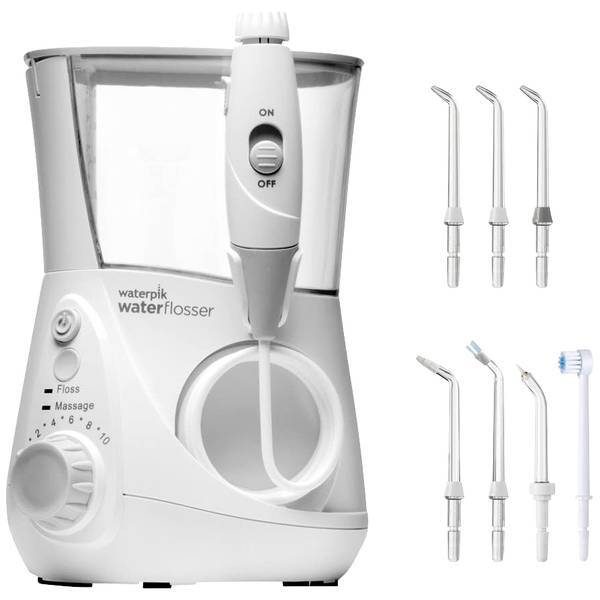 Waterpik WP-660   Irrigatore orale Bianco