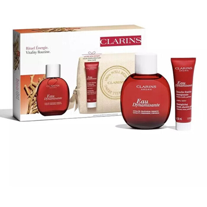 Clarins Set Eau Dynamisante Dárková sada donna