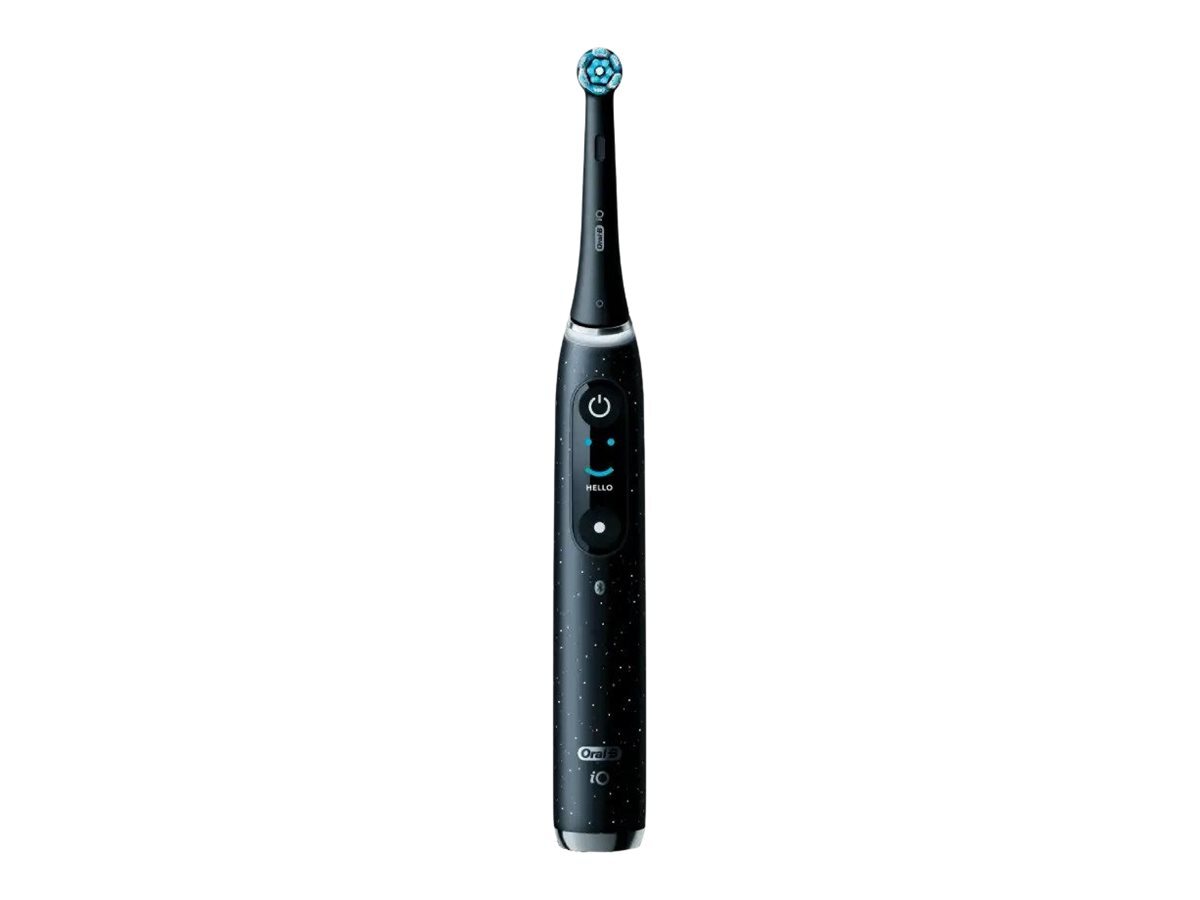 Oral-B iO Series 10 Adulto Spazzolino rotante-oscillante Cura 435587