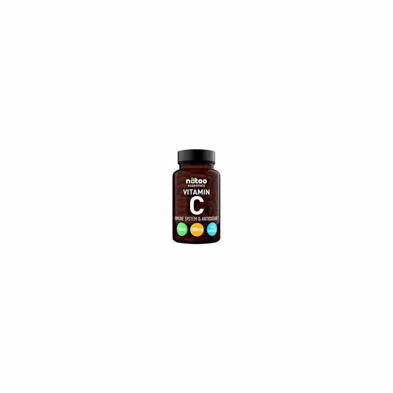 NATOO - ESSENTIAL VITAMIN C 1000 mg. - 90 cps.