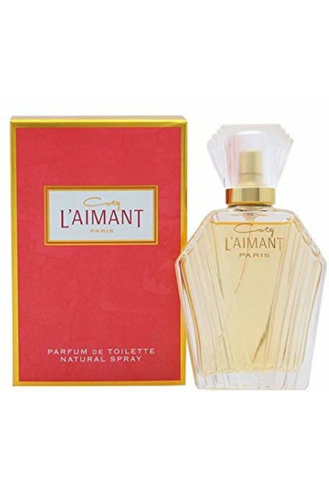 Laimant Parfum De Toilette Spray 50ml da Donna Profumo Coty