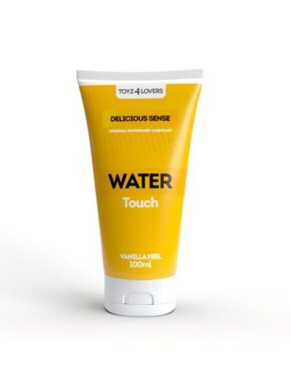 Lubrificante sessuale commestibile crema vaginale gel intimo anale a base acqua