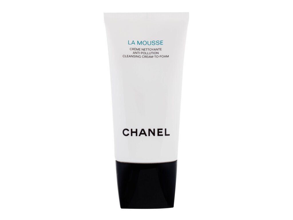 Chanel LA MOUSSE crema detergente anti-inquinamento 150ml donna