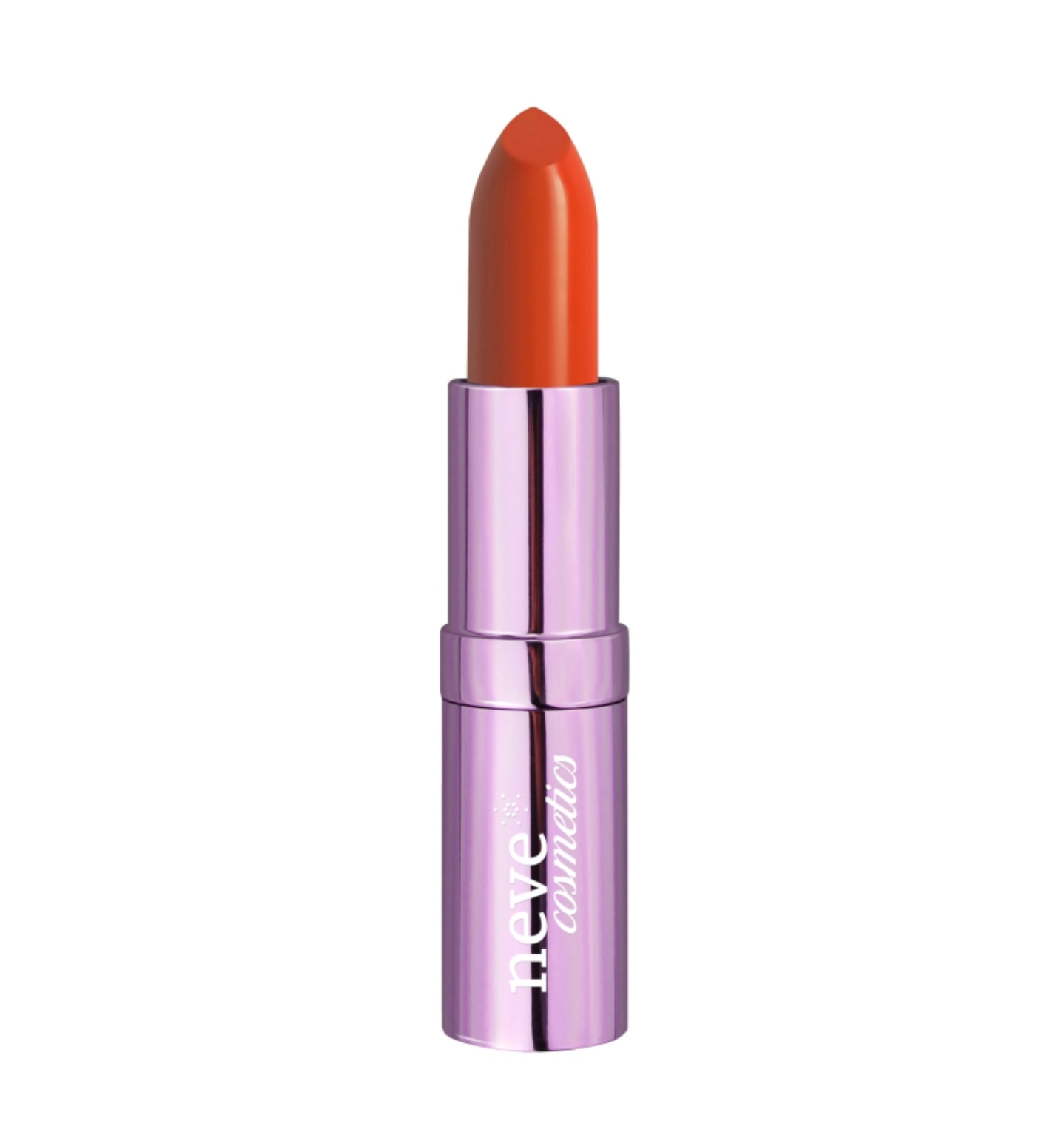 Neve Cosmetics Rossetto Sugar Matte Cannolo Arancio brillante 4 ml