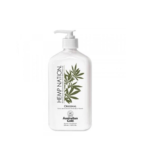 Australian Gold Hemp Nation Original 535ml Aftersun