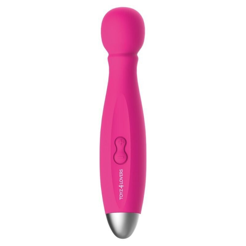 stimolatore vaginale vibratore clitoride massaggiatore body wand massanger in si