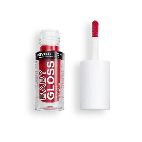 Makeup Revolution Baby Gloss Babe Lucidalabbra 2 ml Glam per donna