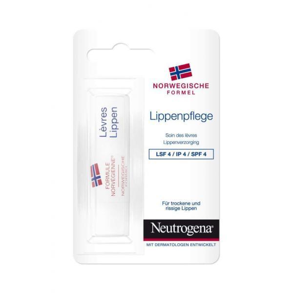 780822 Neutrogena Lip Protector Spf 20 4,8g