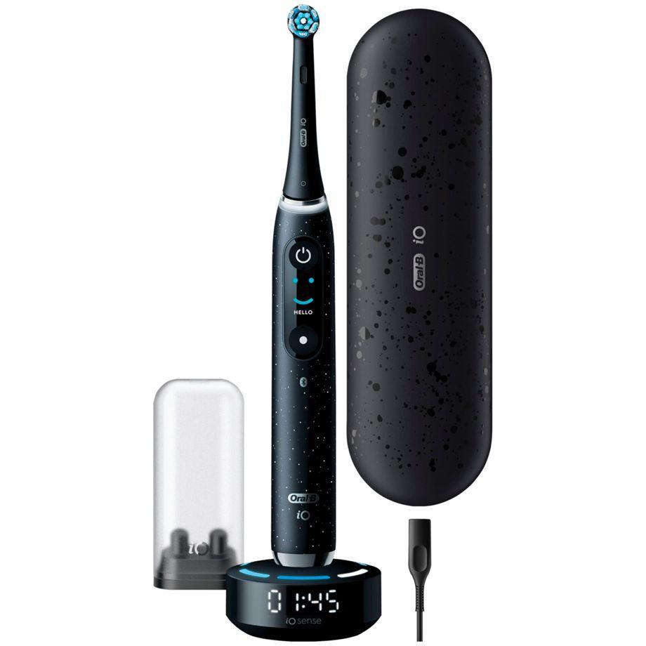 Oral-B iO Series 10 Black Onyx Luxe Edition Mod. 812068 EAN 8006540812068