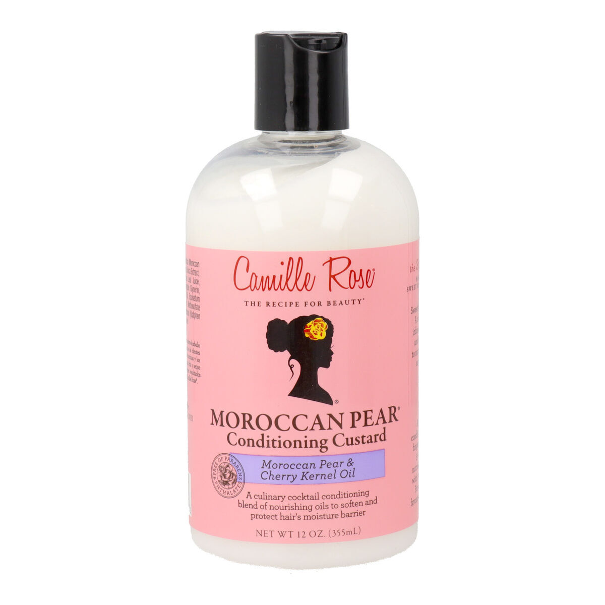Balsamo Camille Rose Rose Moroccan 355 ml