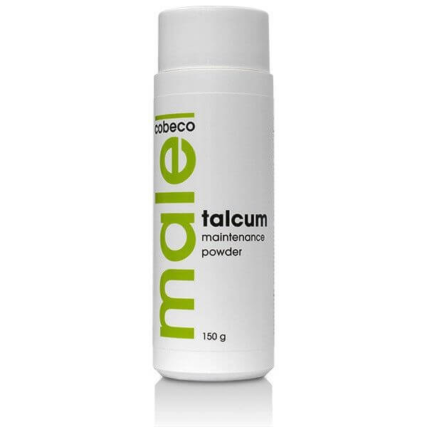 Cobeco Talcum Maintenance Powder - Talco per Masturbatori 150 GR