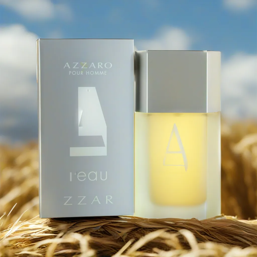 Azzaro Pour Homme L'eau Eau de Toilette 50ml For Him