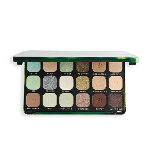 Makeup Revolution Palette Forever Flawless Chilled Vibe 19 8 g per donna