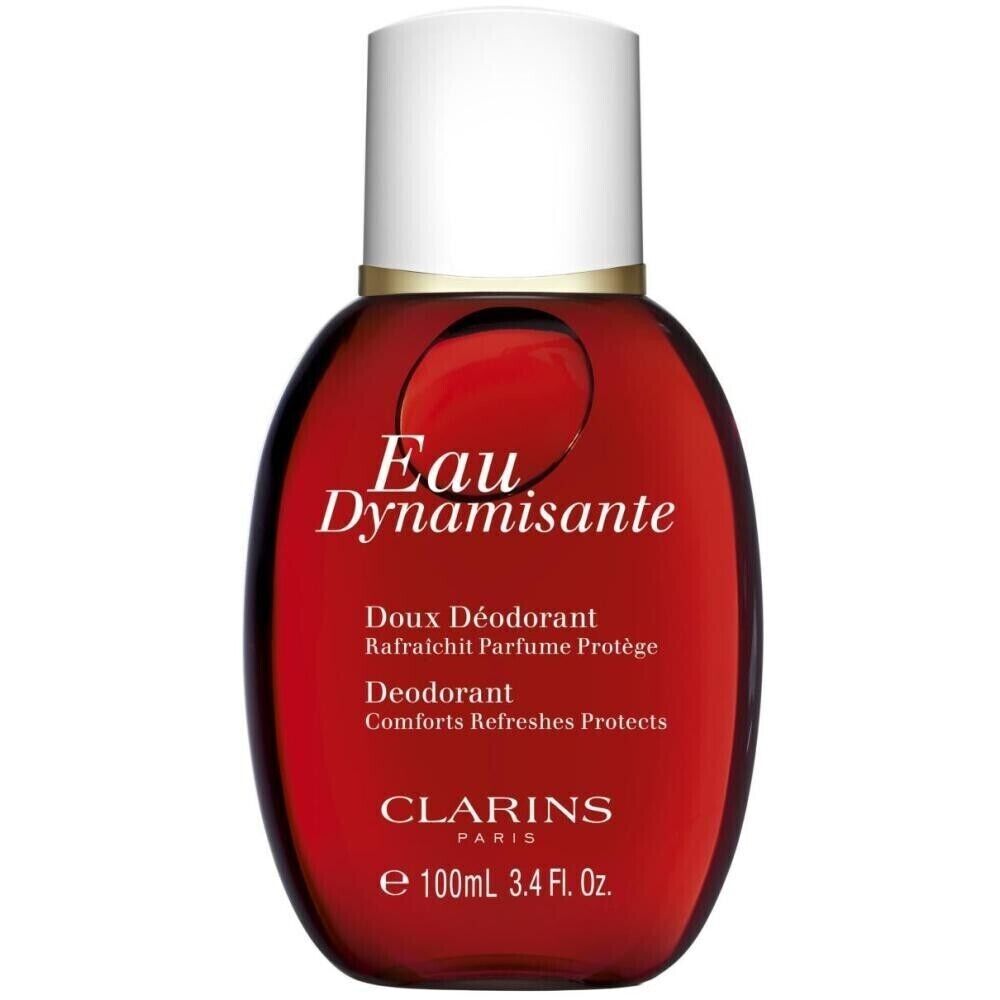 CLARINS EAU DYNAMISANTE DOUX DEODORANT SPRAY - 100 ml