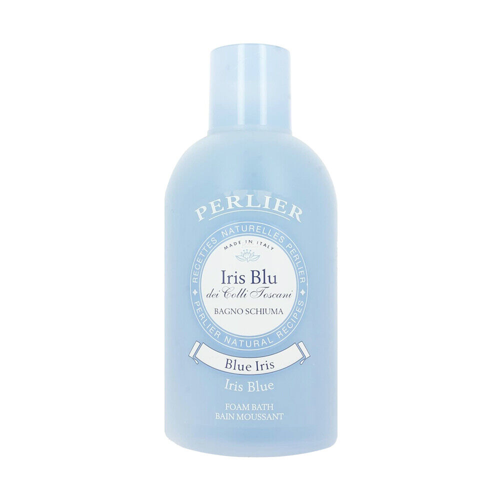 Bagnoschiuma Per Il Corpo Iris Blue Perlier Foam Bath 1000ml