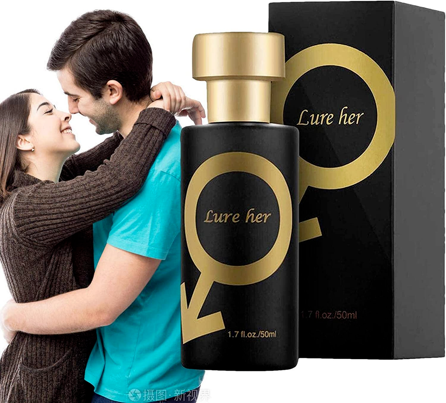 Profumo per uomo eau de parfume eccitante afrodisiaco stimolante ai feromoni