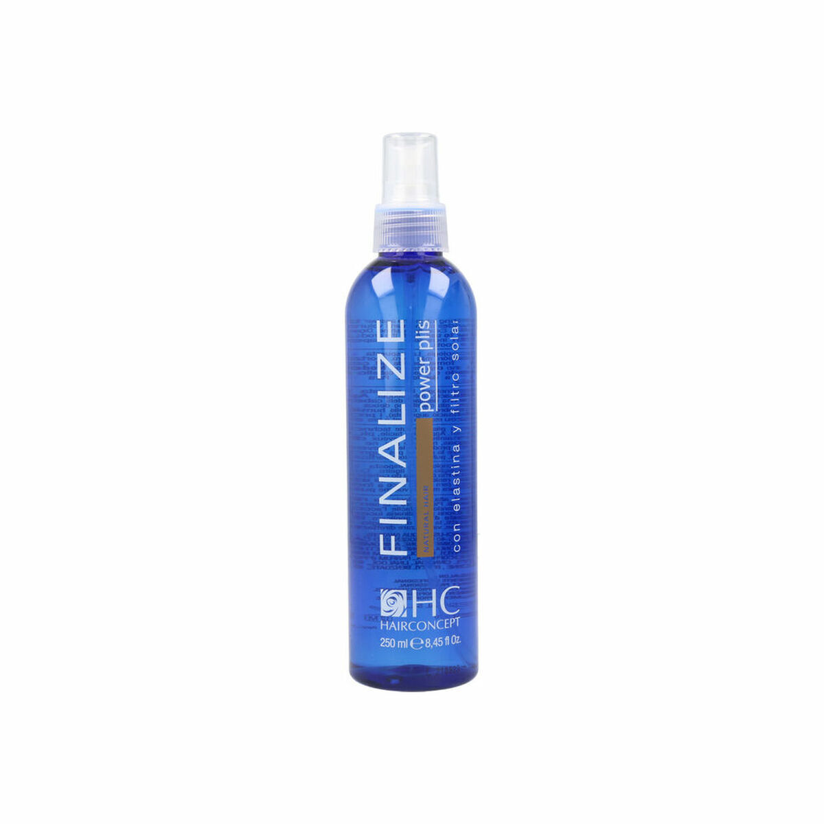 Tonico Hair Concept Finalizer Power Plis Natural Hair [250 ml]