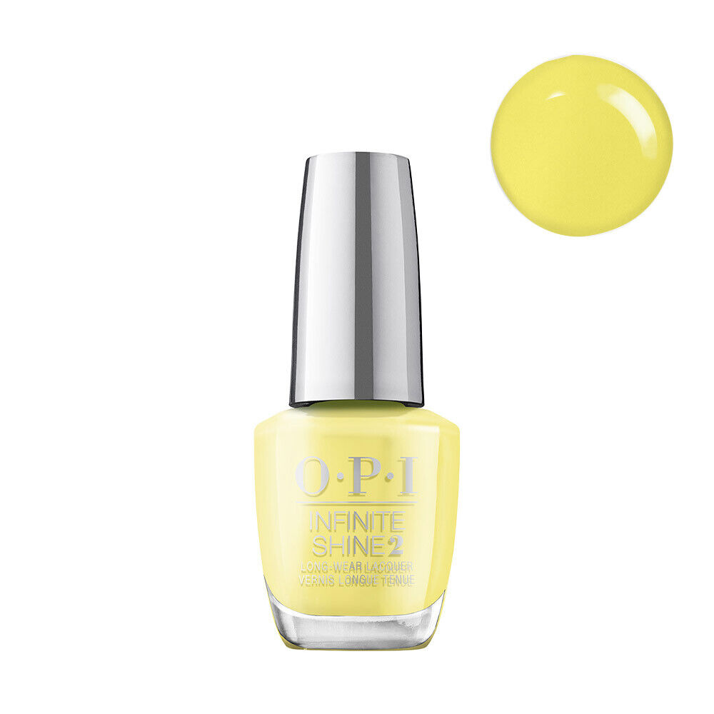 OPI Nail Laquer Infinite Shine Summer ISLP008 Stay Out All Bright 15ml