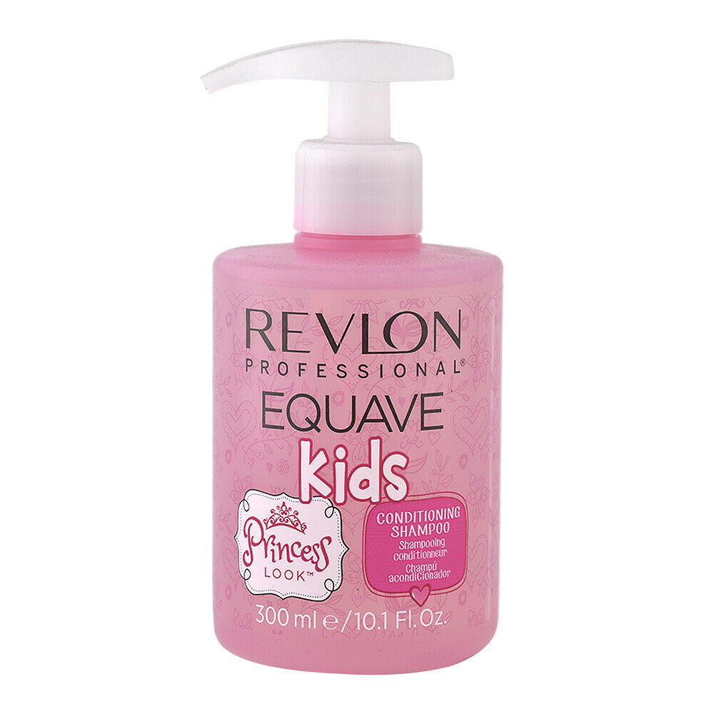 Revlon Equave Kids Princess Look Conditioning Shampoo 300