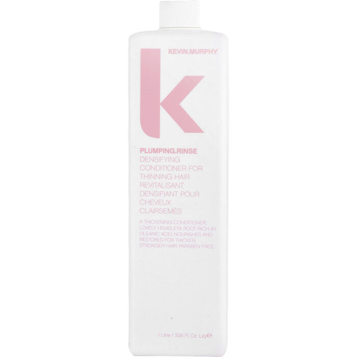Kevin Murphy Plumping Rinse Balsamo Densificante per Capelli Sottili e Diradati