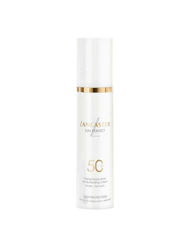 LANCASTER SUN PERFECT ILLUMINATING CREAM 50 SPF 50 ML