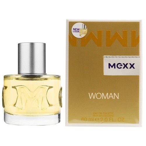 Mexx Woman eau de toilette donna 60ml