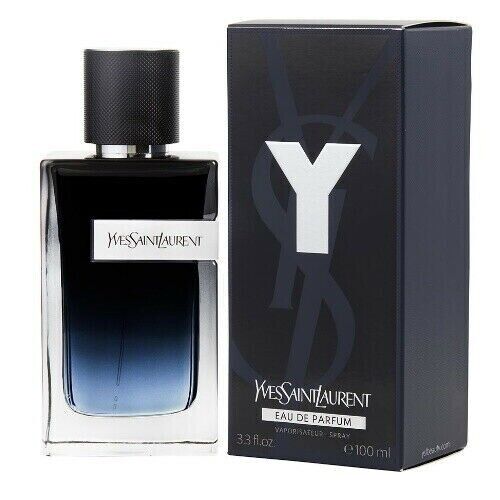 YSL Y UOMO EDP VAPO NATURAL SPRAY - 100 ml