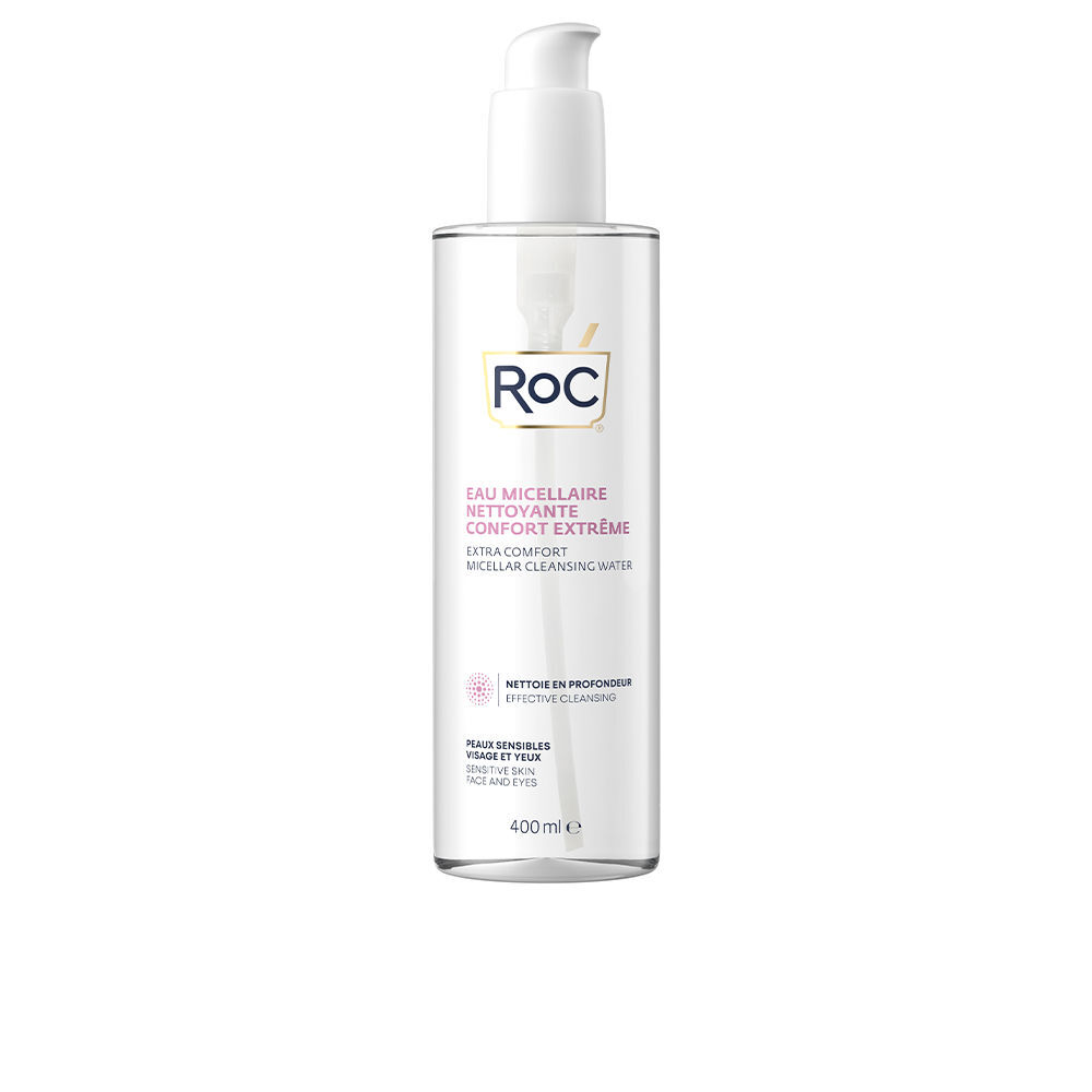 RoC ACQUA MICELLARE extra comfort 400ml donna