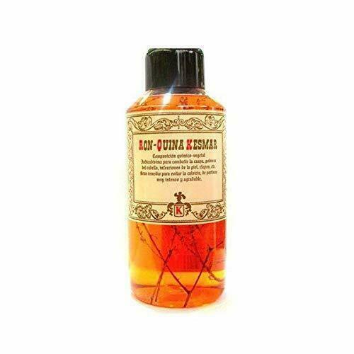 Rum - Tonico per capelli Quina Kesmar 1000 ml ⭐⭐⭐⭐⭐