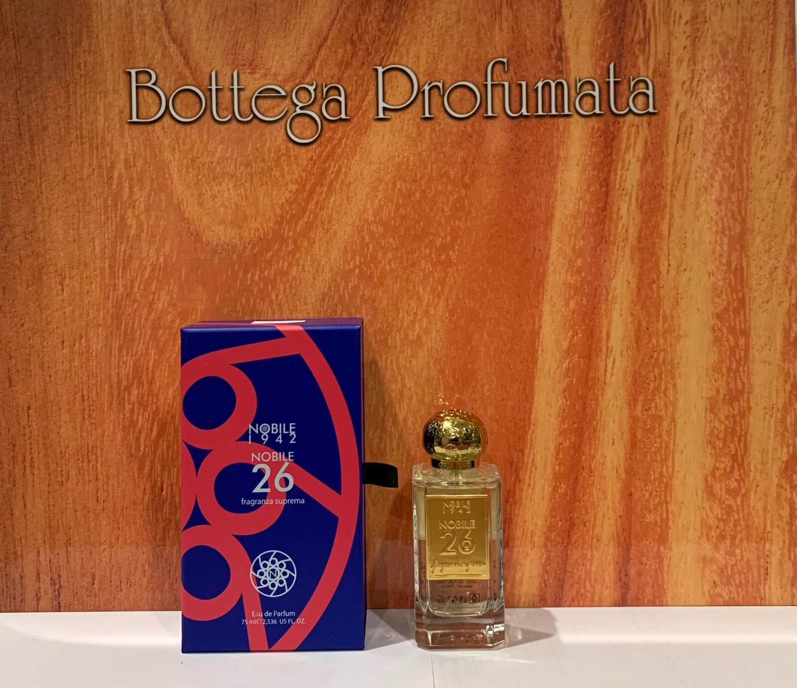 Nobile1942 Nobile26 Eau de Parfum Spray 75ml
