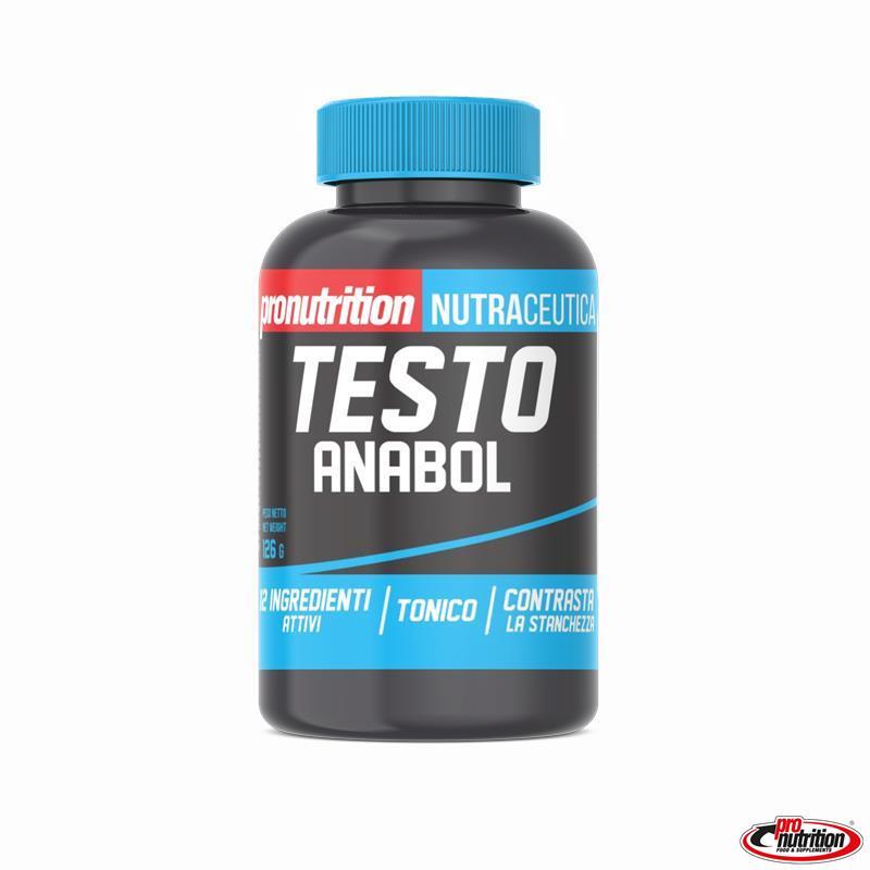 Pro Nutrition Testoanabol 90cpr