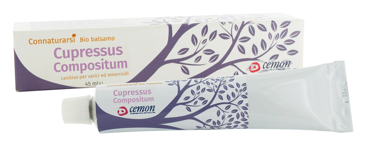 Cemon Cupressus Bio Balsamo 45ml