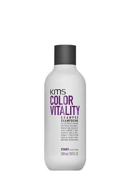 KMS CALIFORNIA - COLORVITALITY Shampoo (300ml) Shampoo protezione colore
