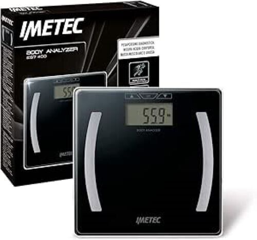 BILANCIA PESA PERSONE IMETEC BODY ANALYZER 5811