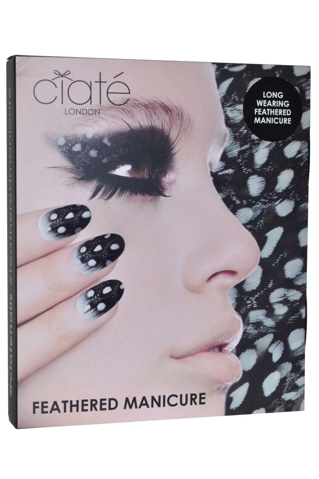 Ciate Piumato Set Manicure