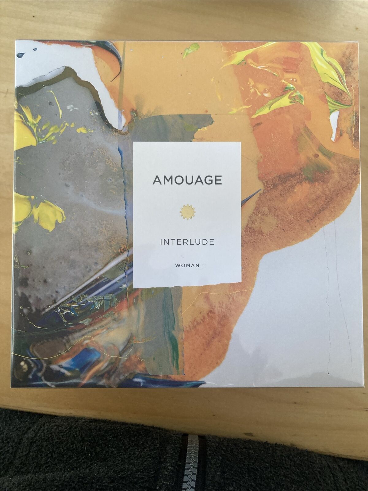 Amouage Interlude donna Eau De Parfum 100ml donna