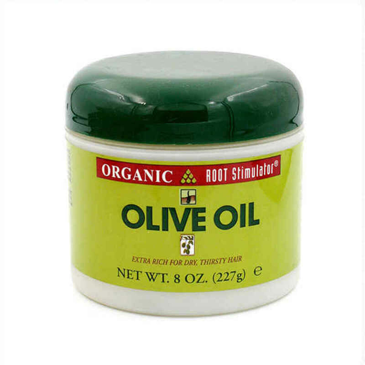 Trattamento Lisciante per Capelli Ors Olive Oil Creme [227 g]