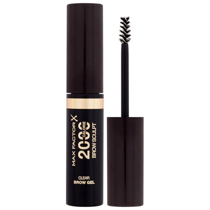 Max Factor 2000 Calorie Brow Sculpt 4 5 ml 000 Trasparente donna