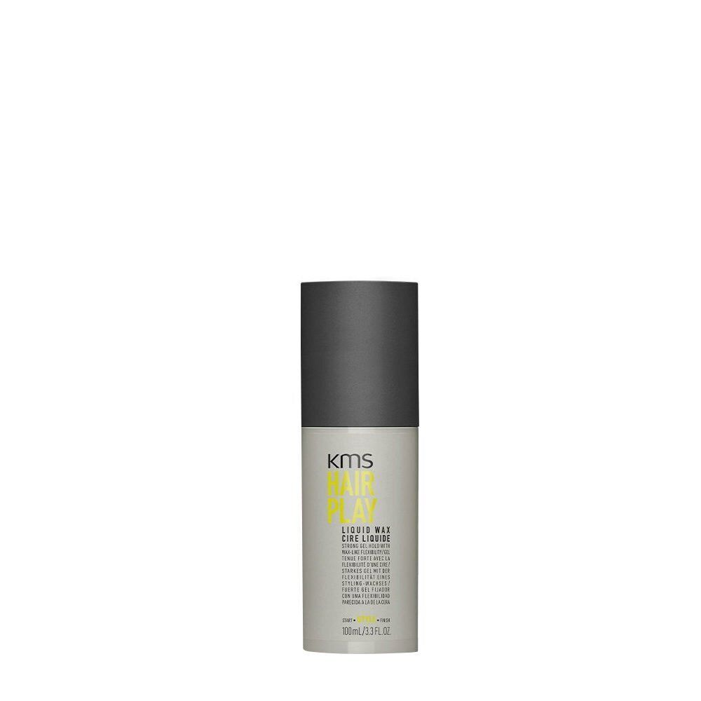KMS Hair Play Liquid Wax 100ml cera liquida modellante