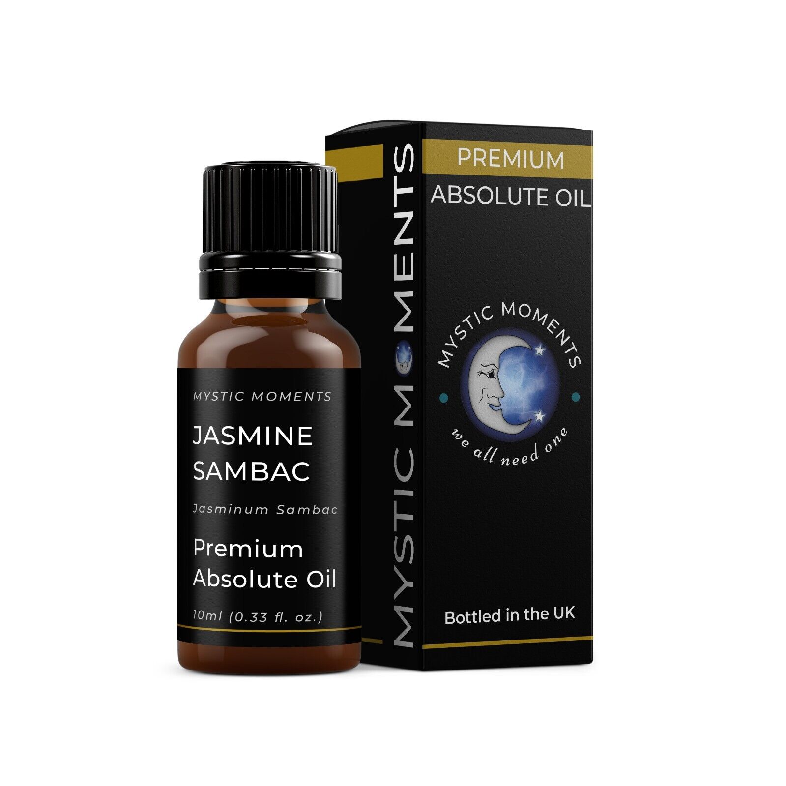 Gelsomino Sambac Mugherino Absolute Olio - 100% Puro - 10ml