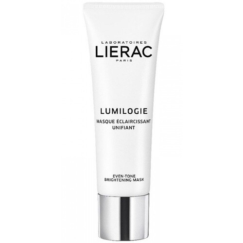 Lierac Lumilogie Maschera Illuminante Uniformante per il Viso Donna 50ml