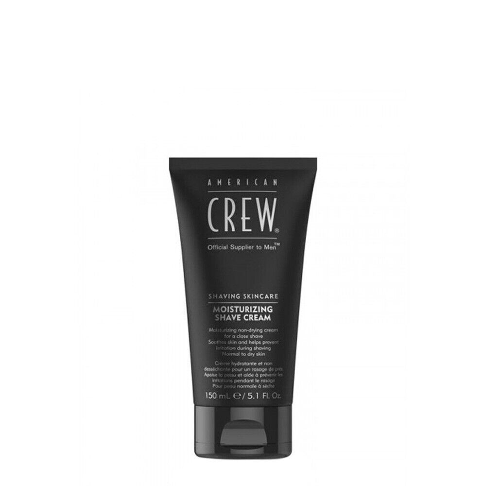 American crew Shave Moisturizing Shave Cream 150ml - crema da barba