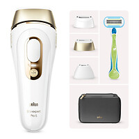 Braun IPL Enthaarungsgerät Silk-expert Pro PL5242 La cura del corpo 238335