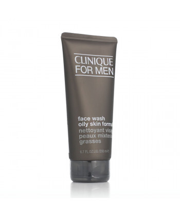 Clinique Per Uomini, Detergente Viso Formula per Pelle Grassa 200ml