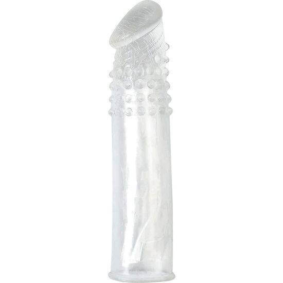 Sevencreations - Guaina per Pene Prolunga Fallica Uomo Extension Extra
